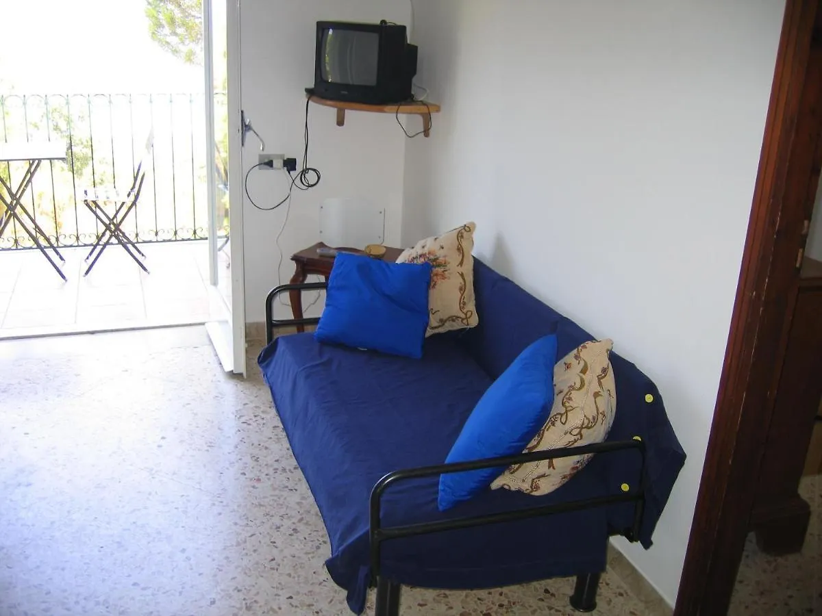 Casa Vista Eolie Appartamento Cefalù