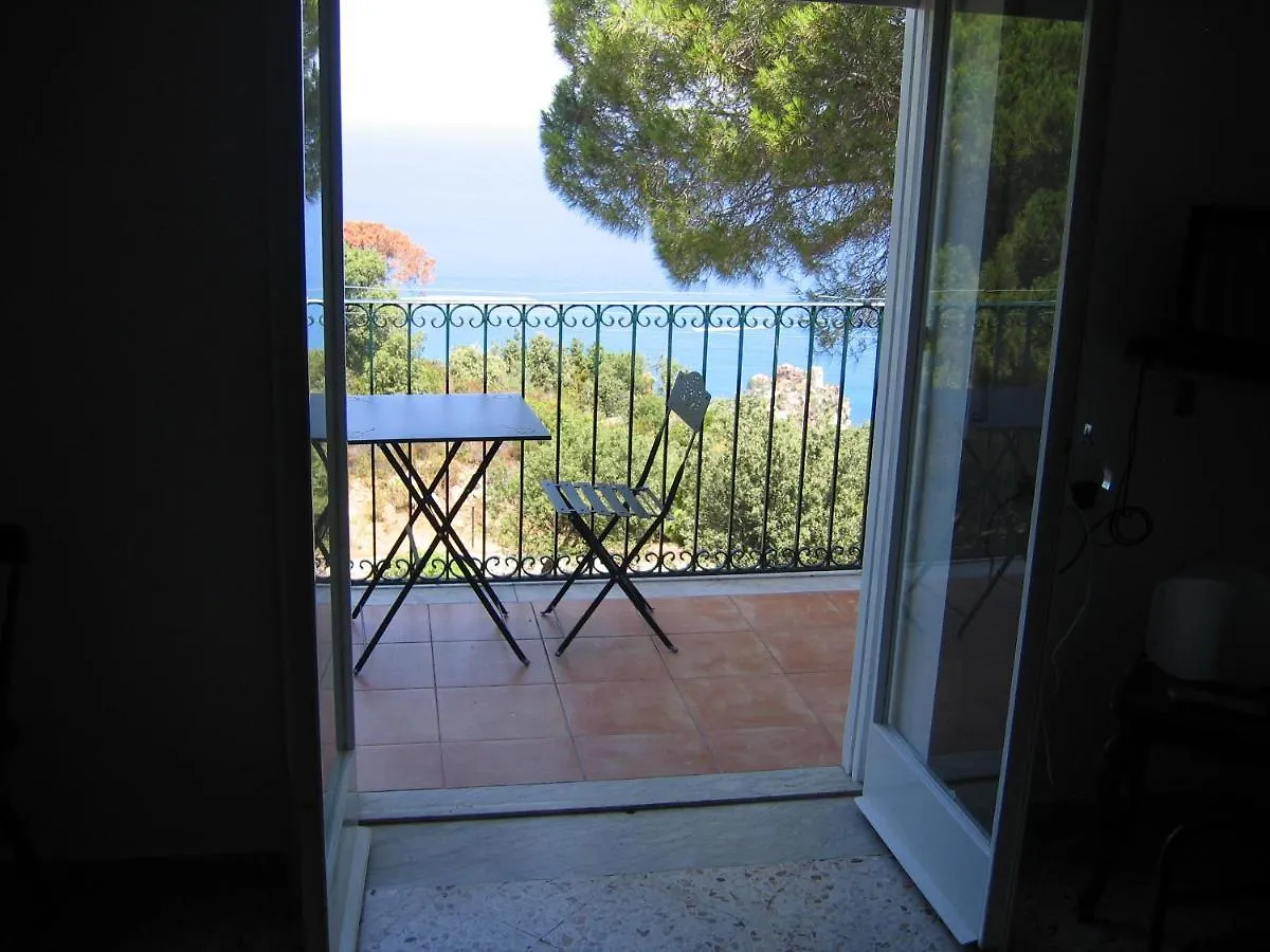 Casa Vista Eolie Appartamento Cefalù