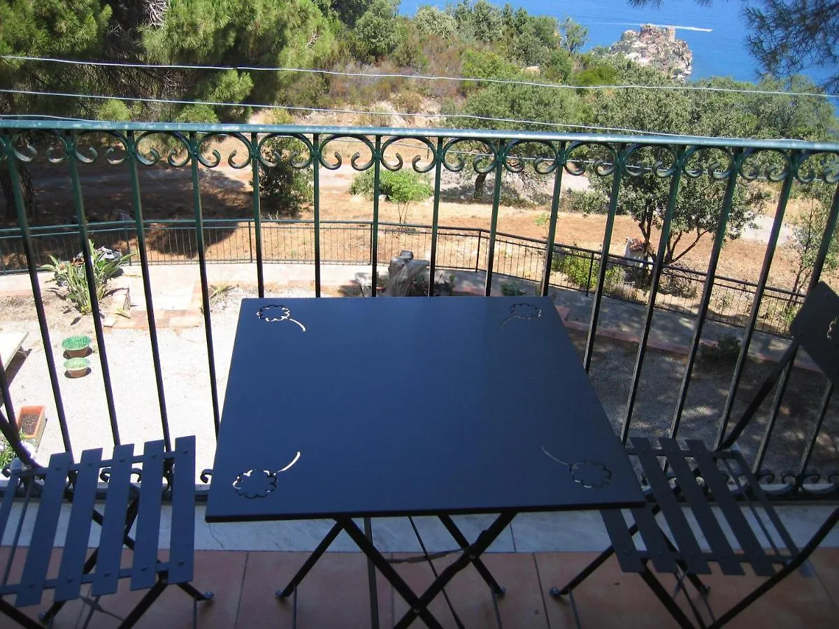 Апартаменты Casa Vista Eolie Чефалу Италия