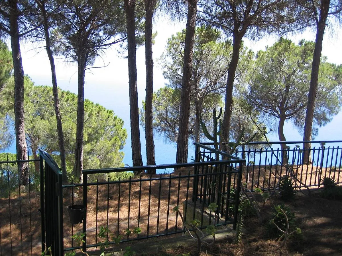 Casa Vista Eolie Appartamento Cefalù