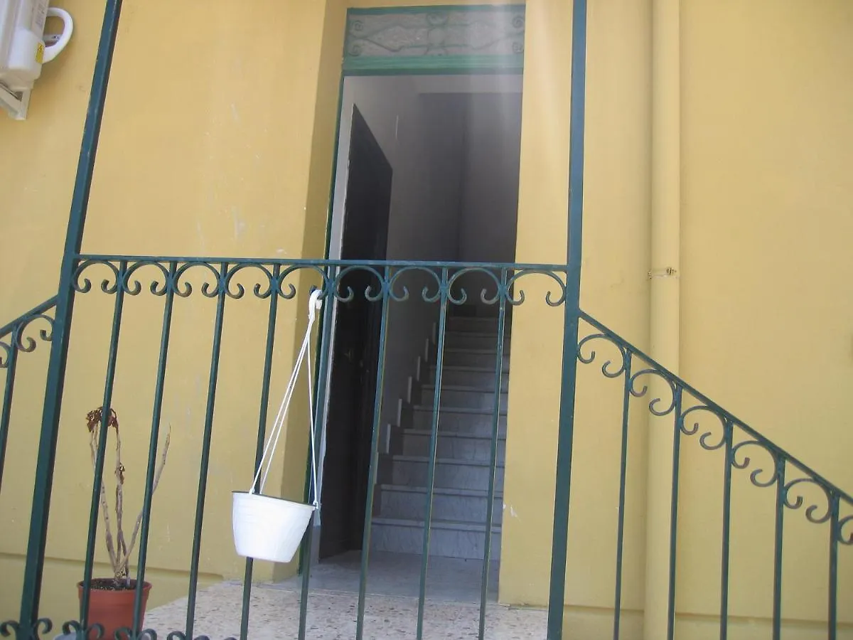 Апартаменты Casa Vista Eolie Чефалу