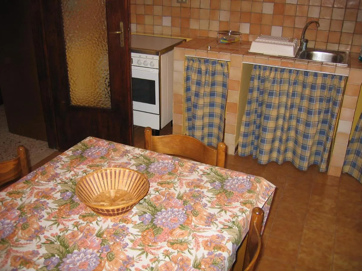 Casa Vista Eolie Appartamento Cefalù 0*,
