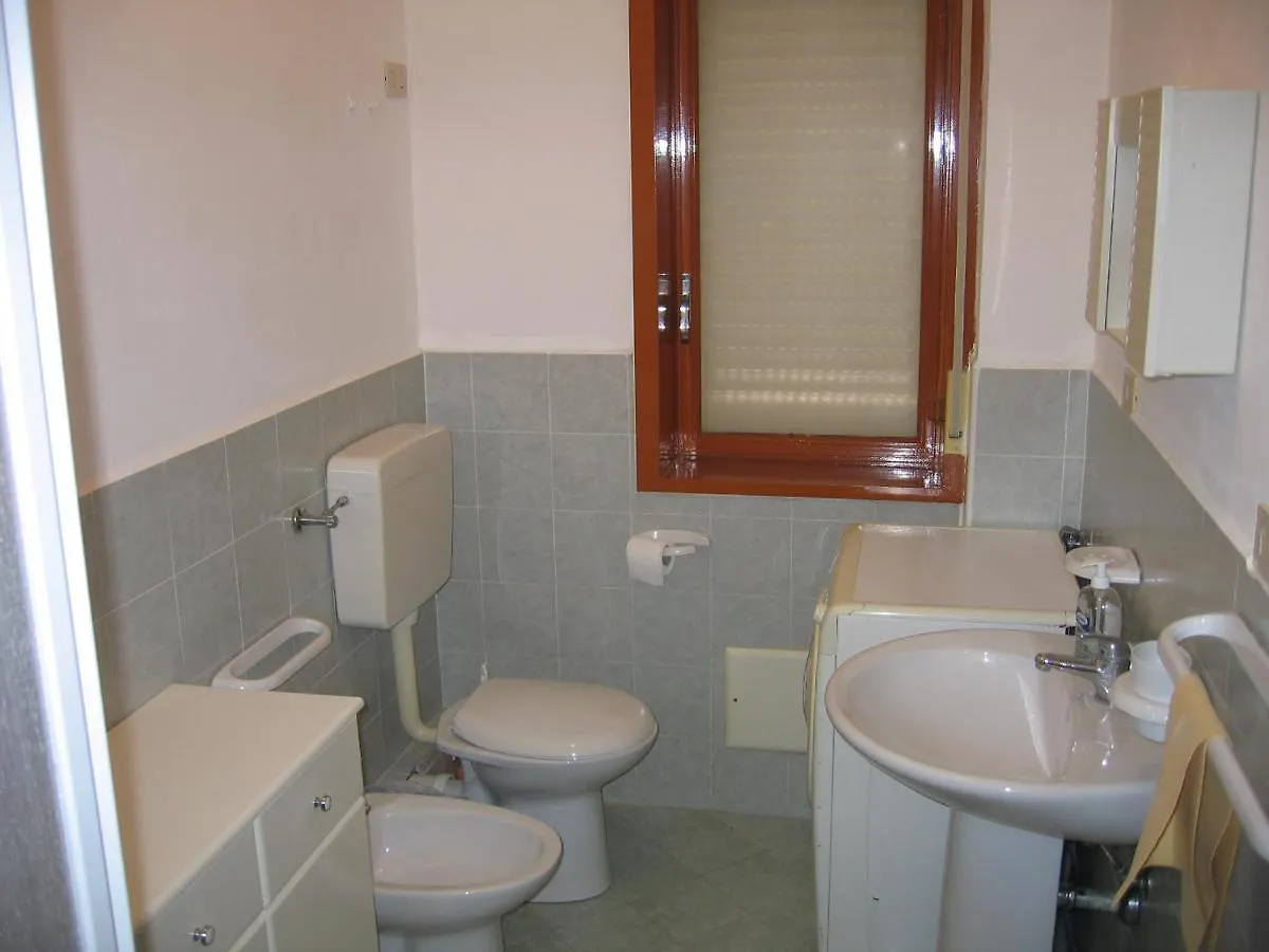 Апартаменты Casa Vista Eolie Чефалу 0*,