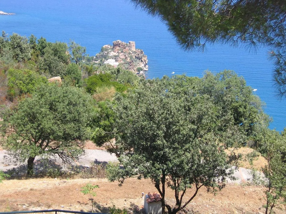 Casa Vista Eolie Appartamento Cefalù