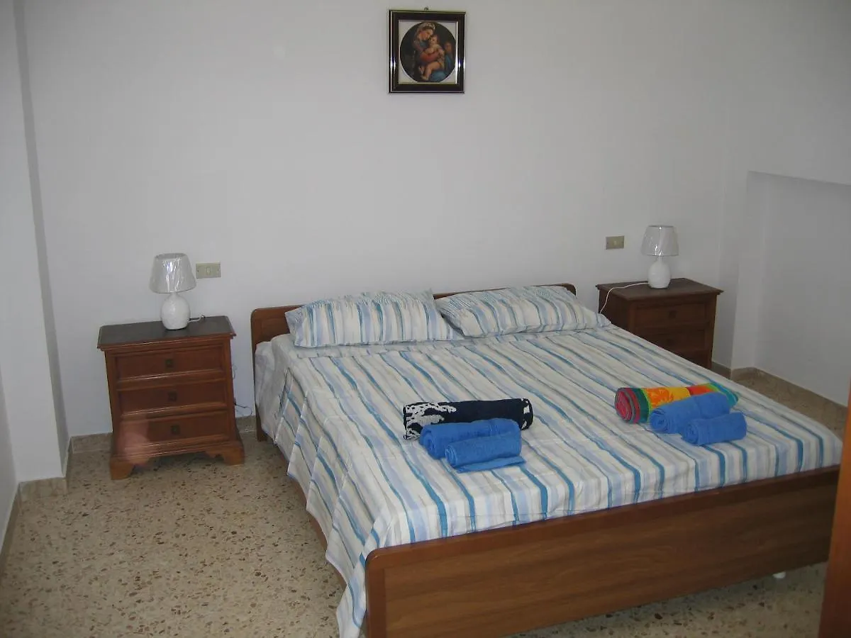 Апартаменты Casa Vista Eolie Чефалу 0*,  Италия