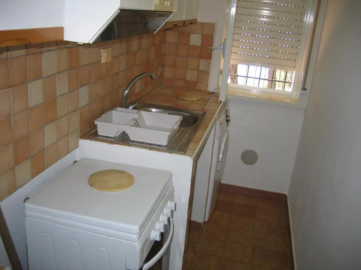 Апартаменты Casa Vista Eolie Чефалу