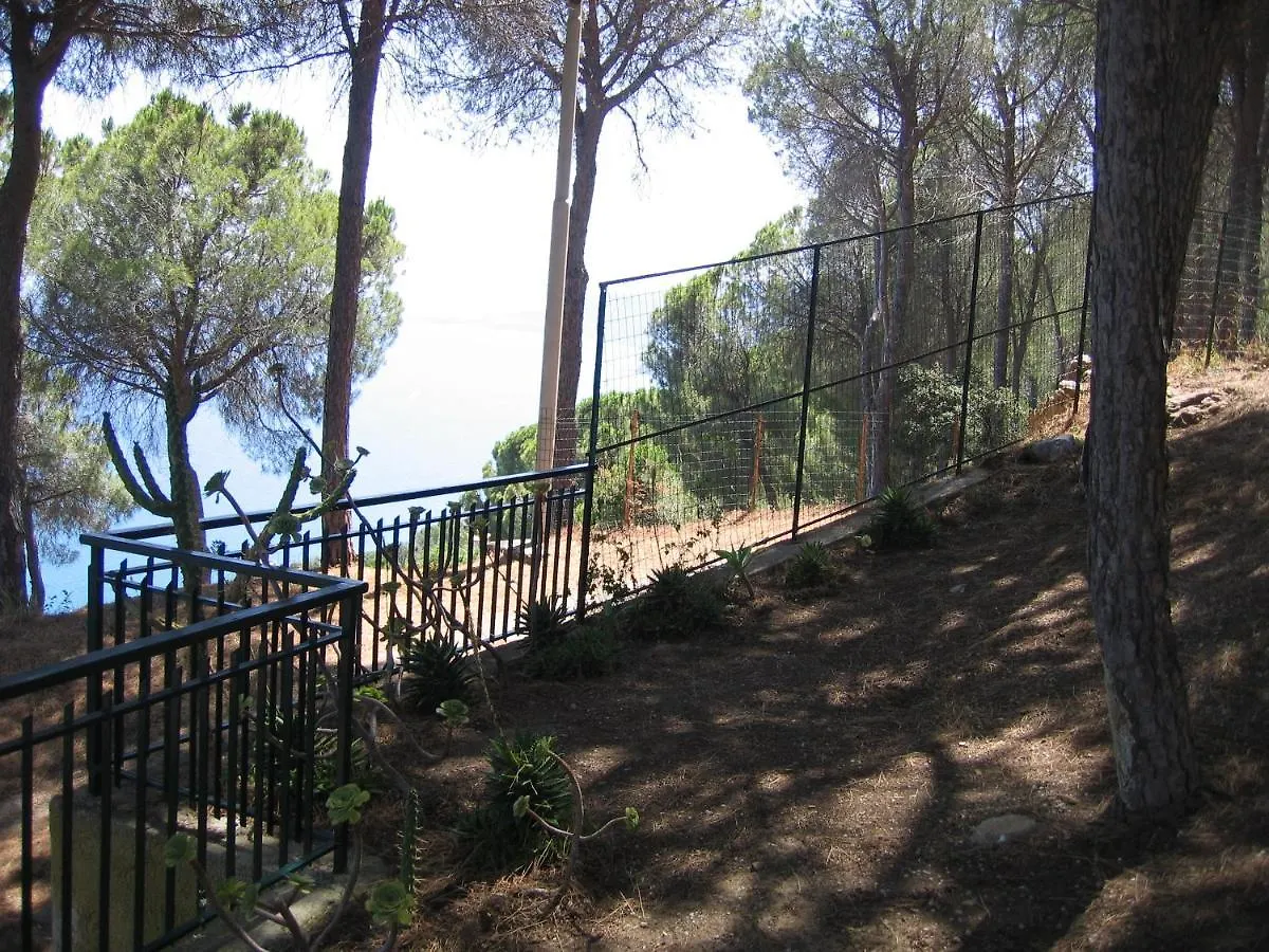 Casa Vista Eolie Appartamento Cefalù