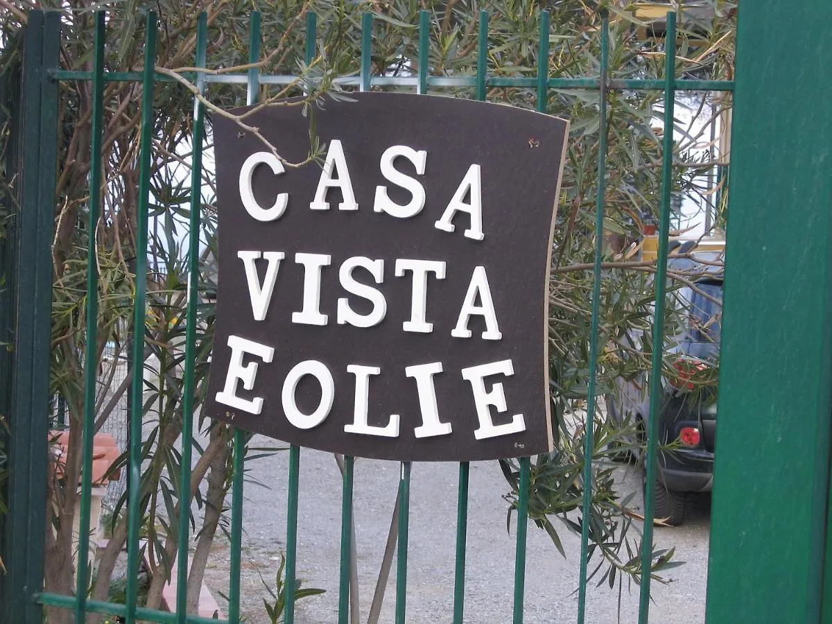 Апартаменты Casa Vista Eolie Чефалу 0*,  Италия