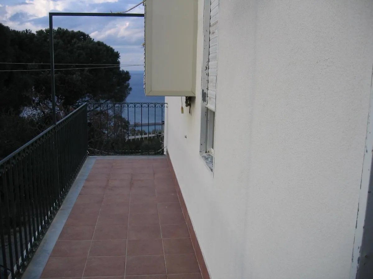 Casa Vista Eolie Appartamento Cefalù