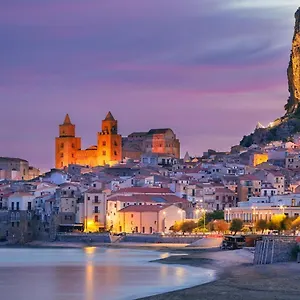Apartment Charme, Cefalu