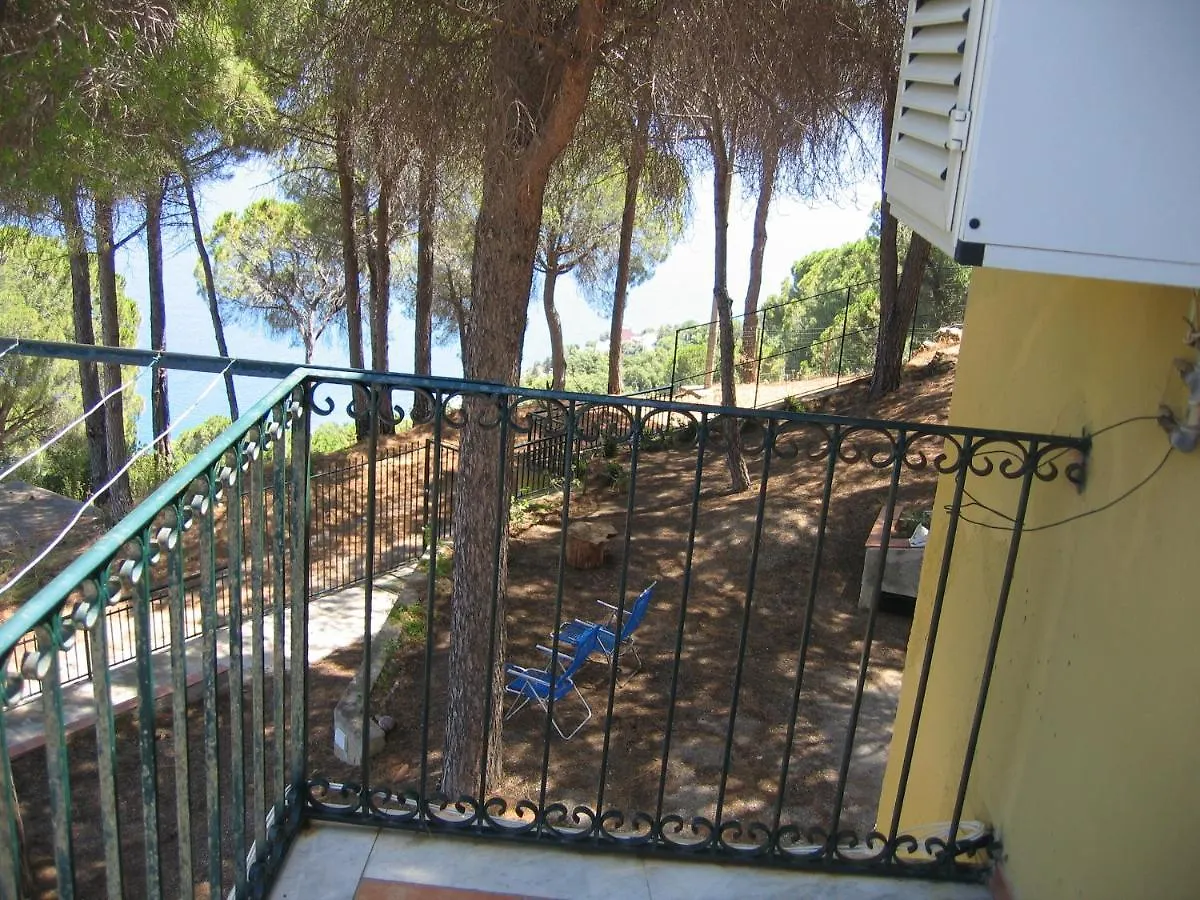 Casa Vista Eolie Apartment Cefalu