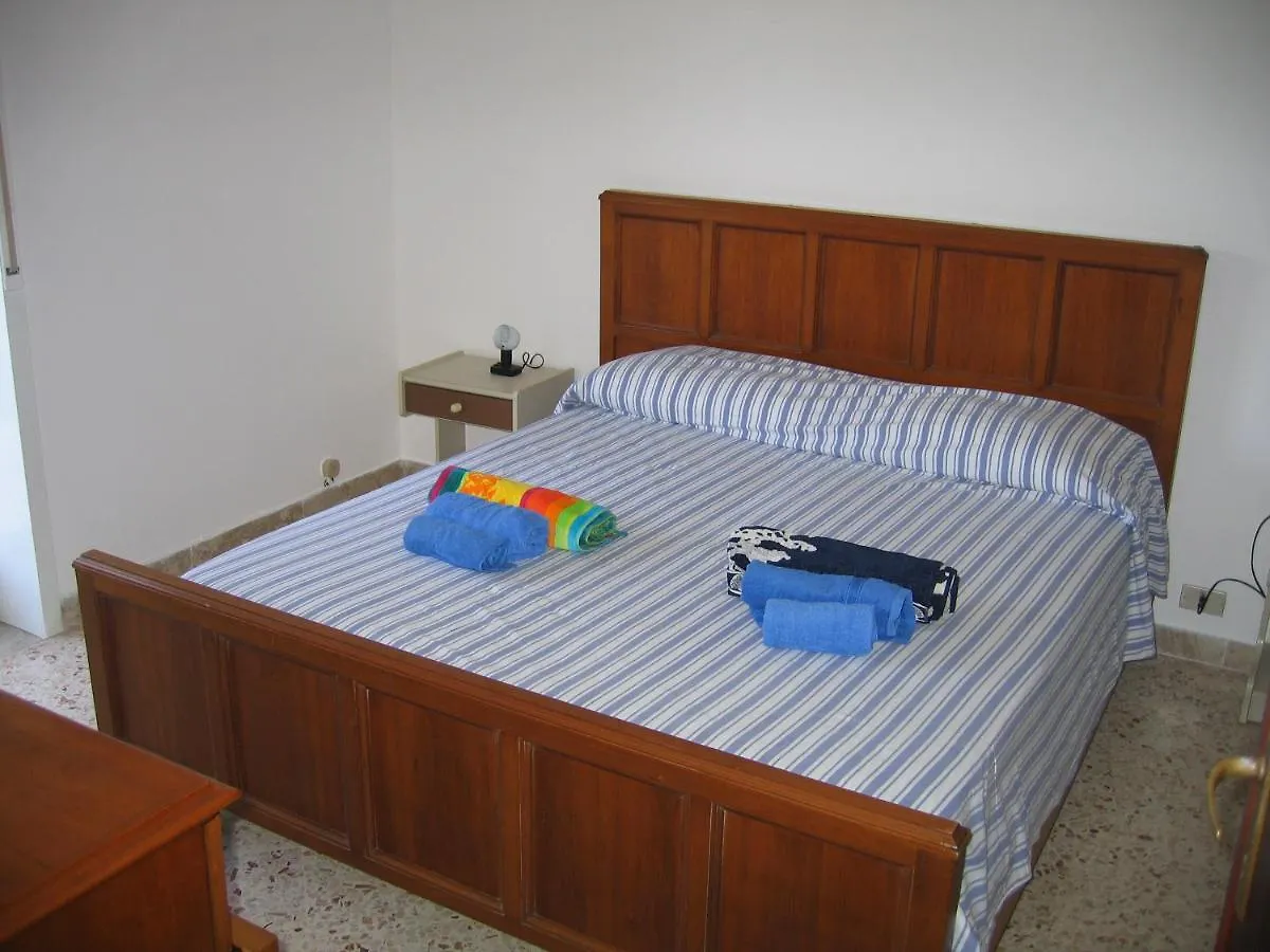 Casa Vista Eolie Apartment Cefalu 0*,