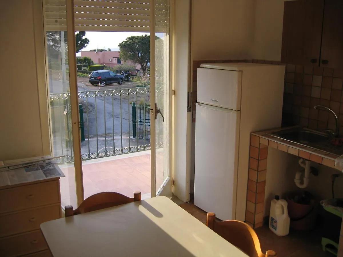 Casa Vista Eolie Apartment Cefalu 0*,  Italy